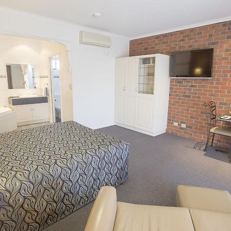 Horsham Country City Motor Inn エクステリア 写真