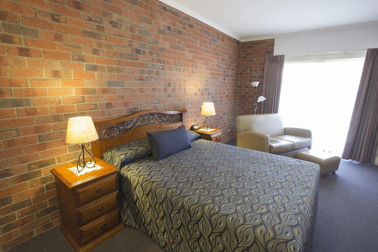 Horsham Country City Motor Inn エクステリア 写真