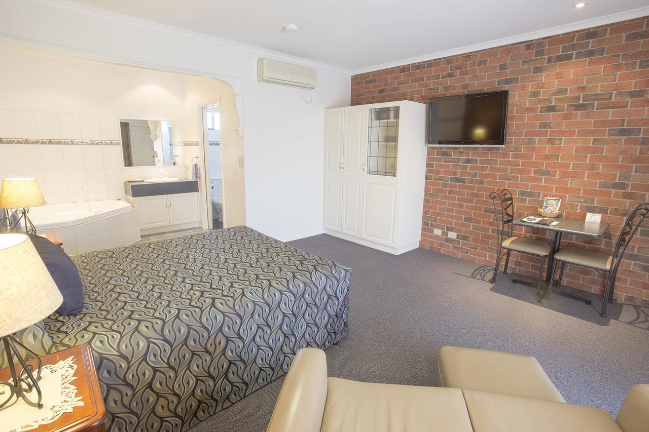 Horsham Country City Motor Inn エクステリア 写真