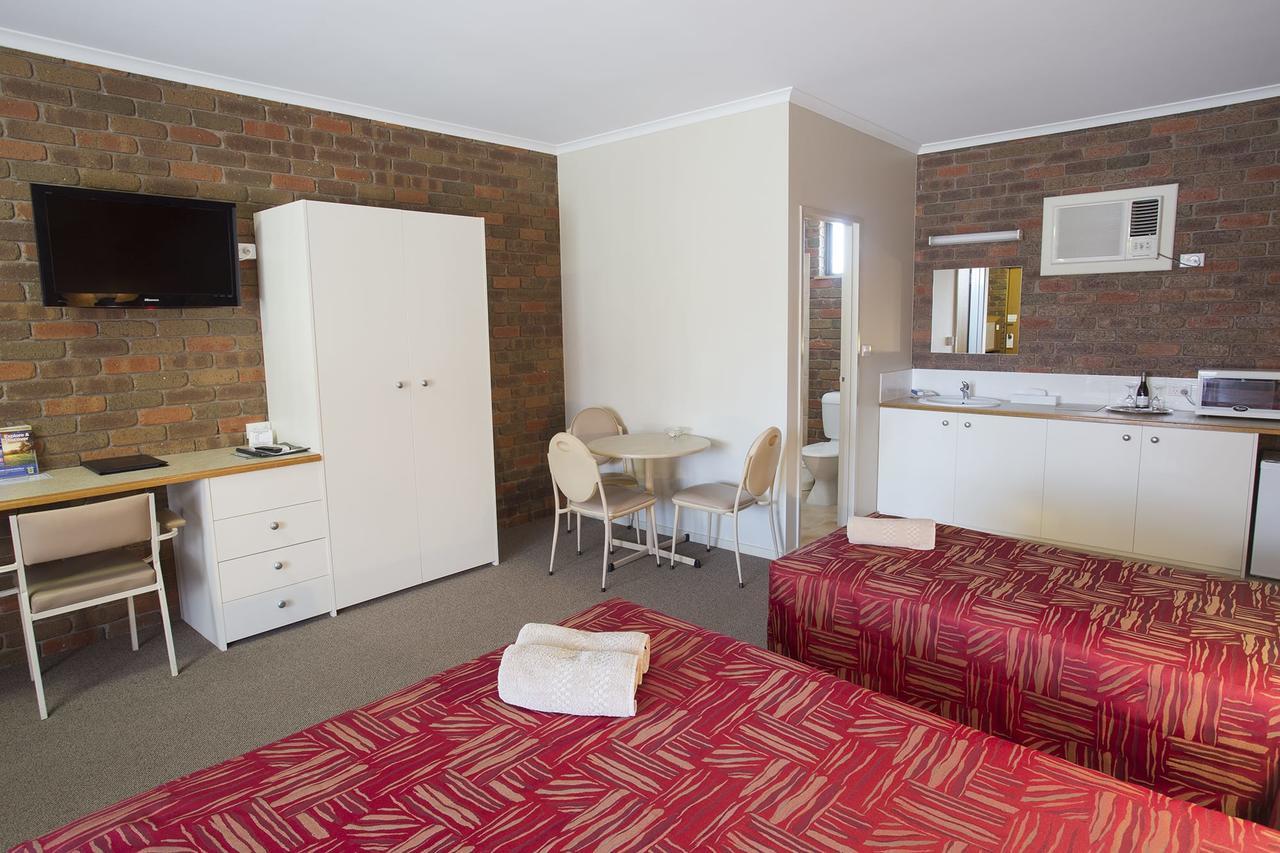 Horsham Country City Motor Inn エクステリア 写真