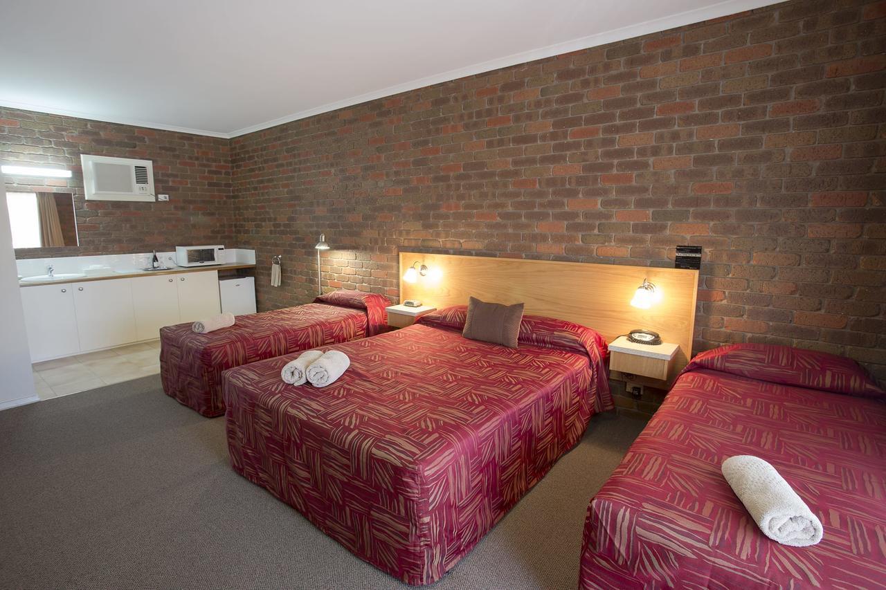 Horsham Country City Motor Inn エクステリア 写真