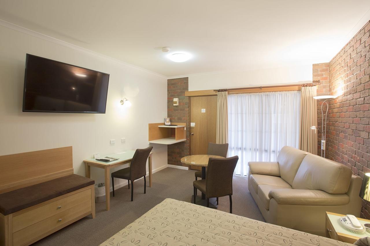 Horsham Country City Motor Inn エクステリア 写真