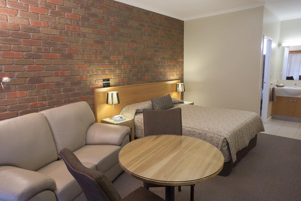 Horsham Country City Motor Inn エクステリア 写真