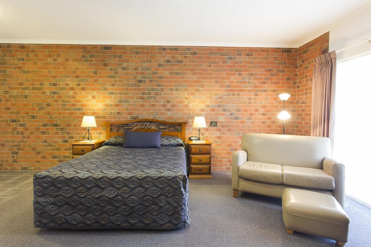 Horsham Country City Motor Inn エクステリア 写真