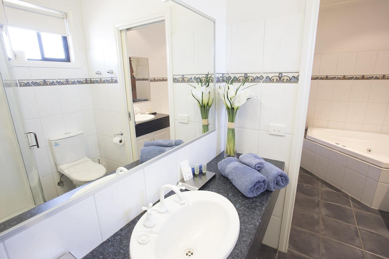 Horsham Country City Motor Inn エクステリア 写真