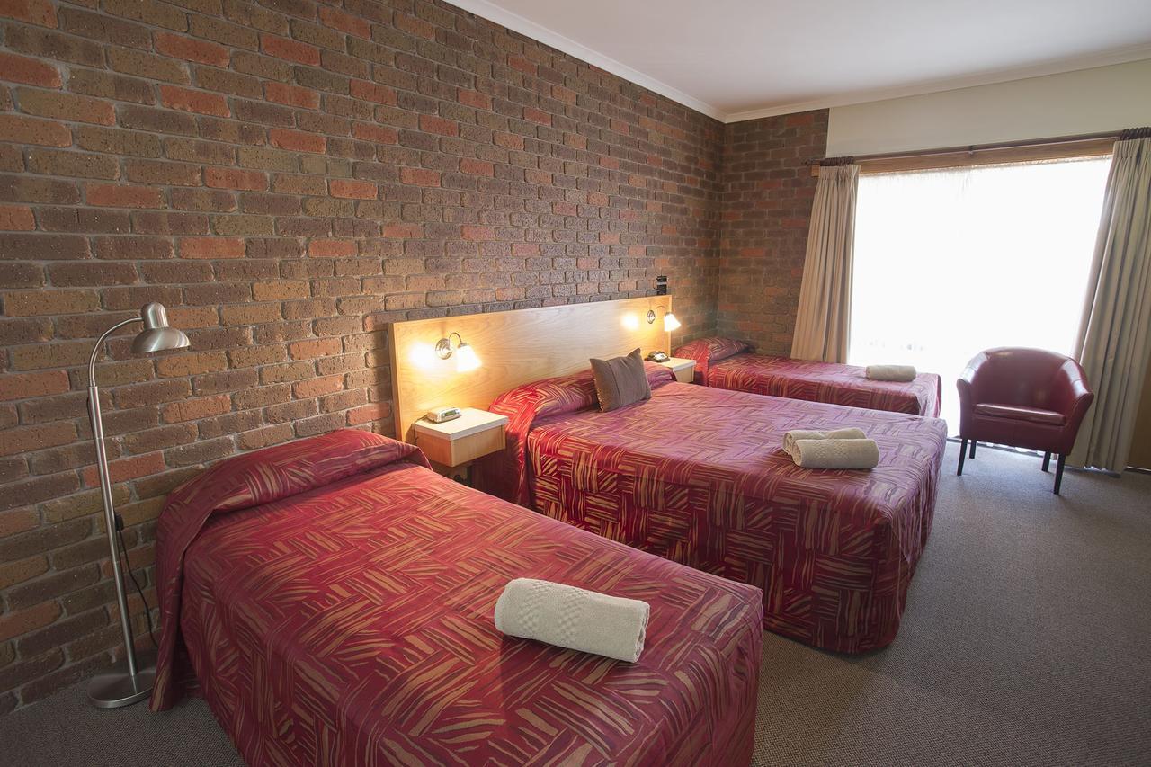 Horsham Country City Motor Inn エクステリア 写真