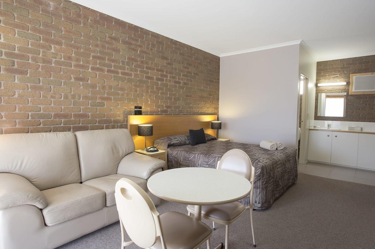 Horsham Country City Motor Inn エクステリア 写真