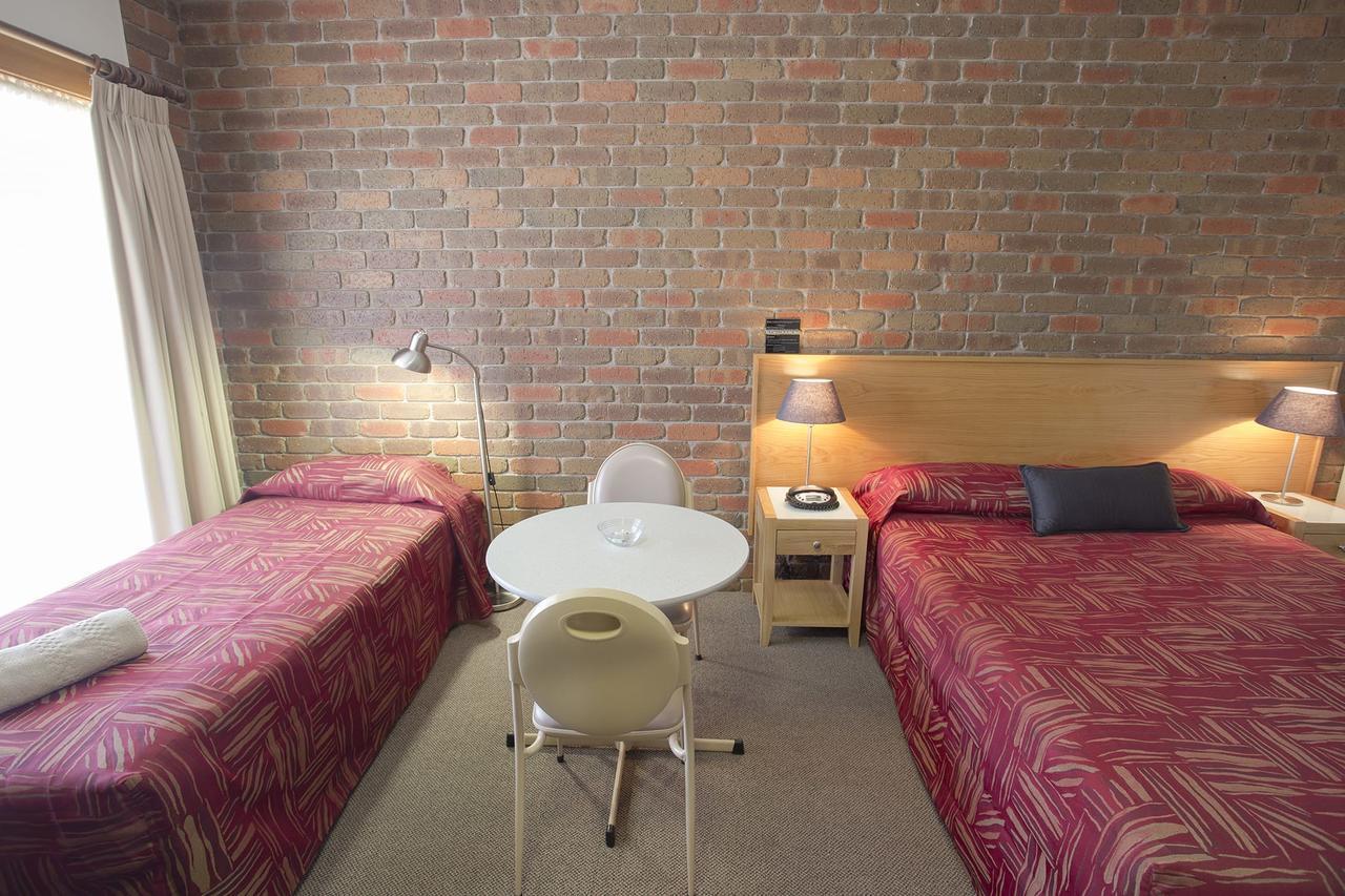 Horsham Country City Motor Inn エクステリア 写真
