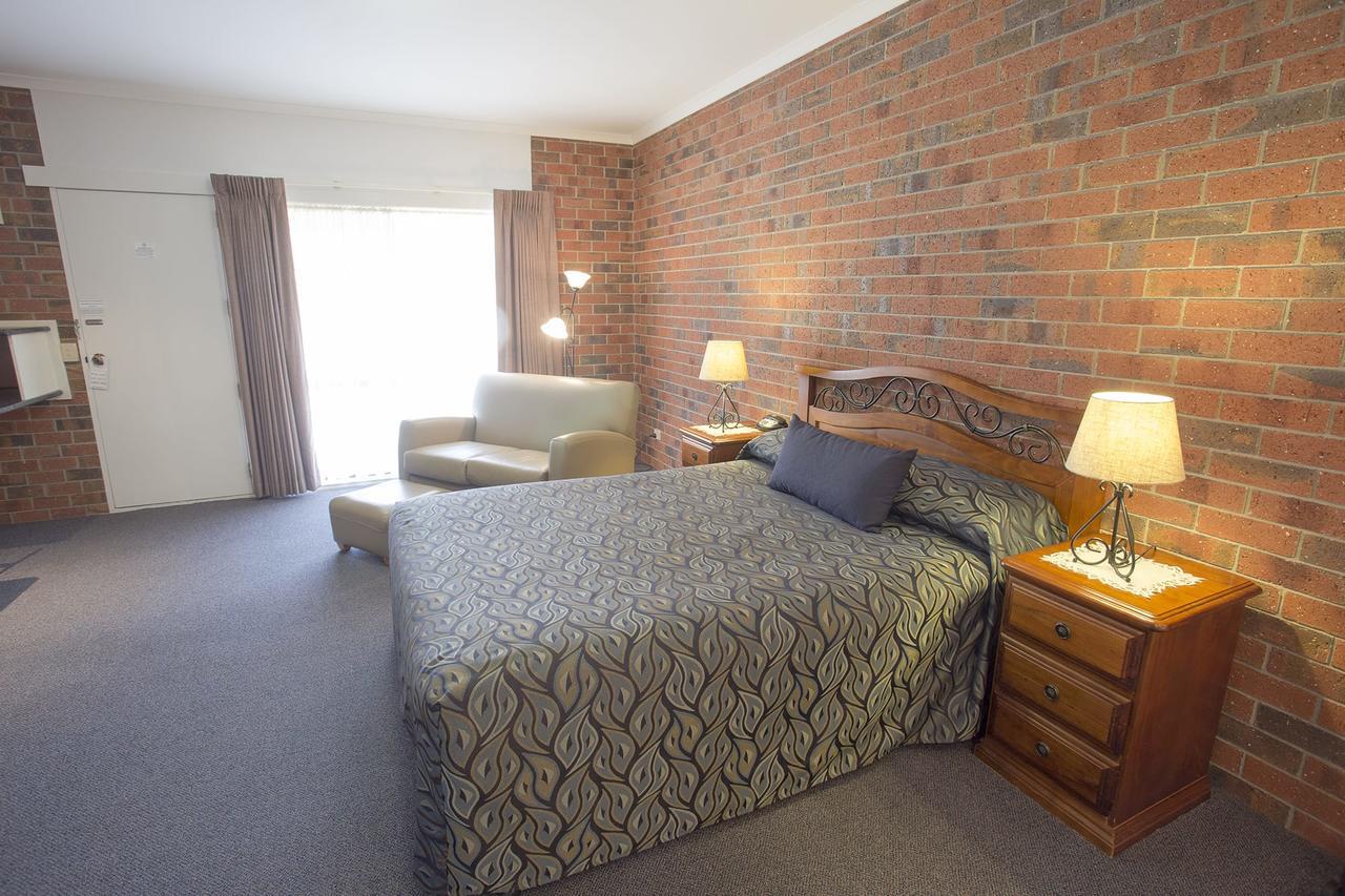 Horsham Country City Motor Inn エクステリア 写真