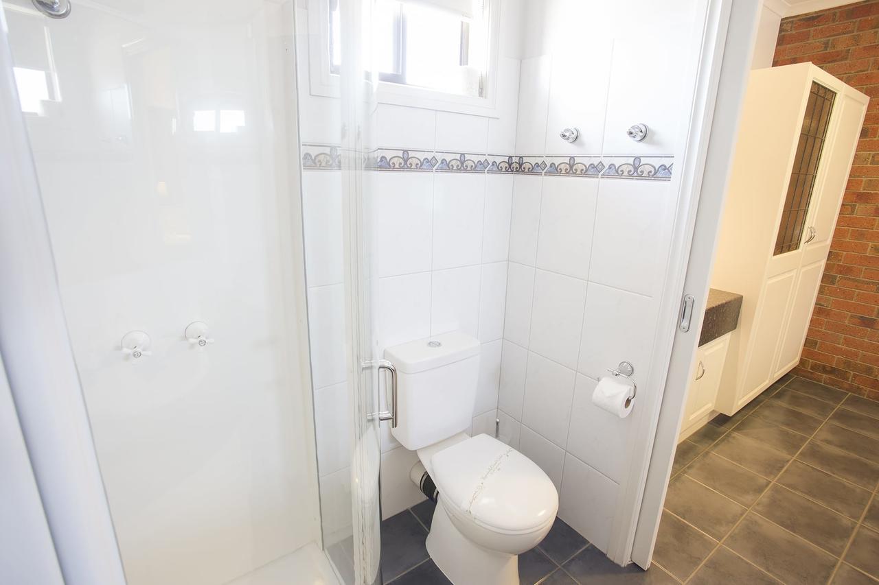 Horsham Country City Motor Inn エクステリア 写真