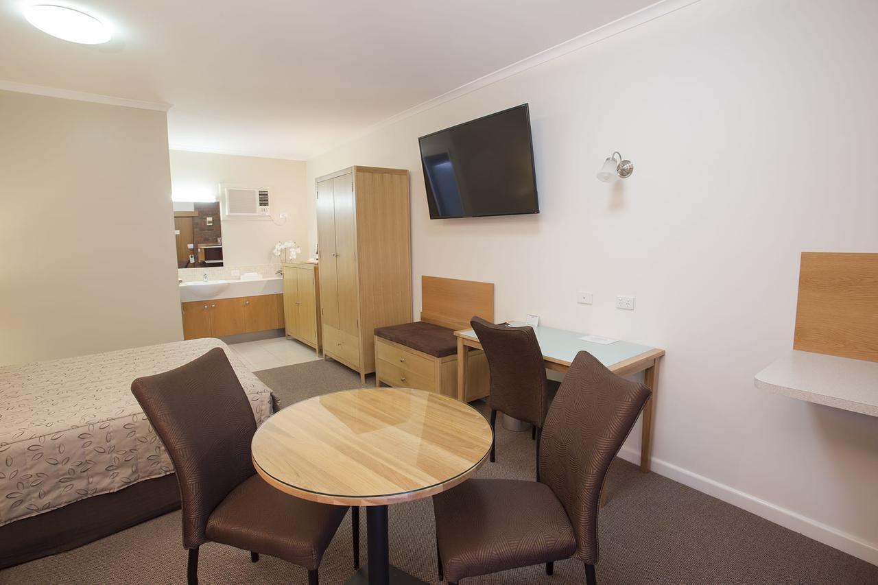 Horsham Country City Motor Inn エクステリア 写真