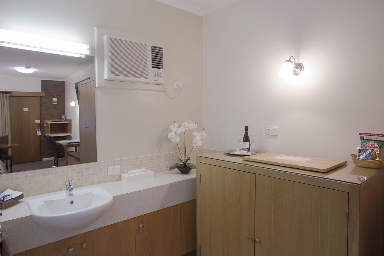 Horsham Country City Motor Inn エクステリア 写真