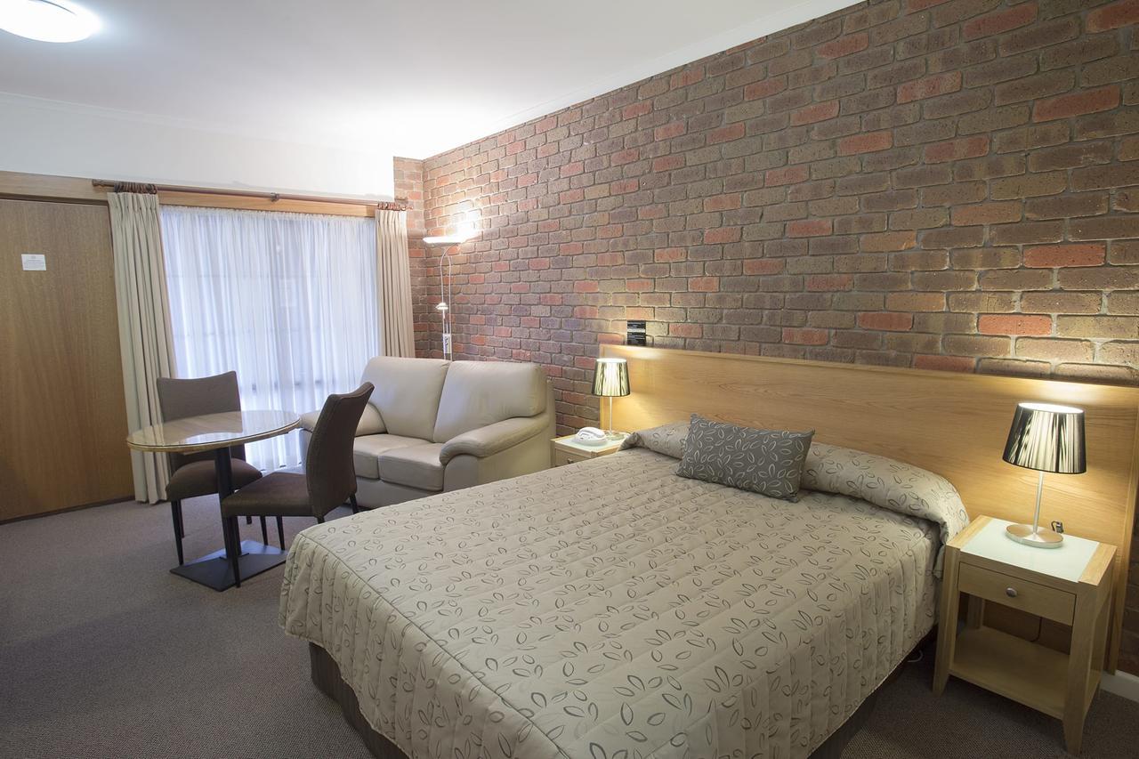 Horsham Country City Motor Inn エクステリア 写真