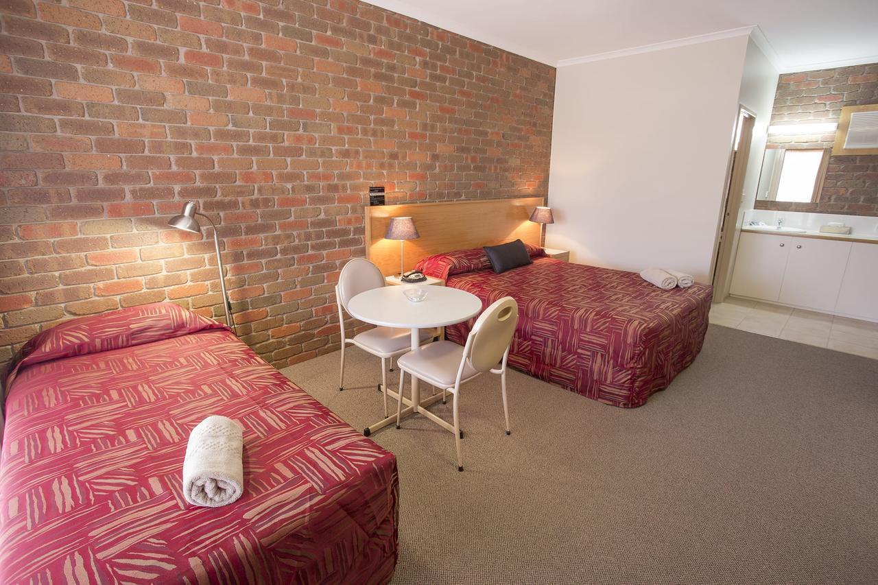 Horsham Country City Motor Inn エクステリア 写真