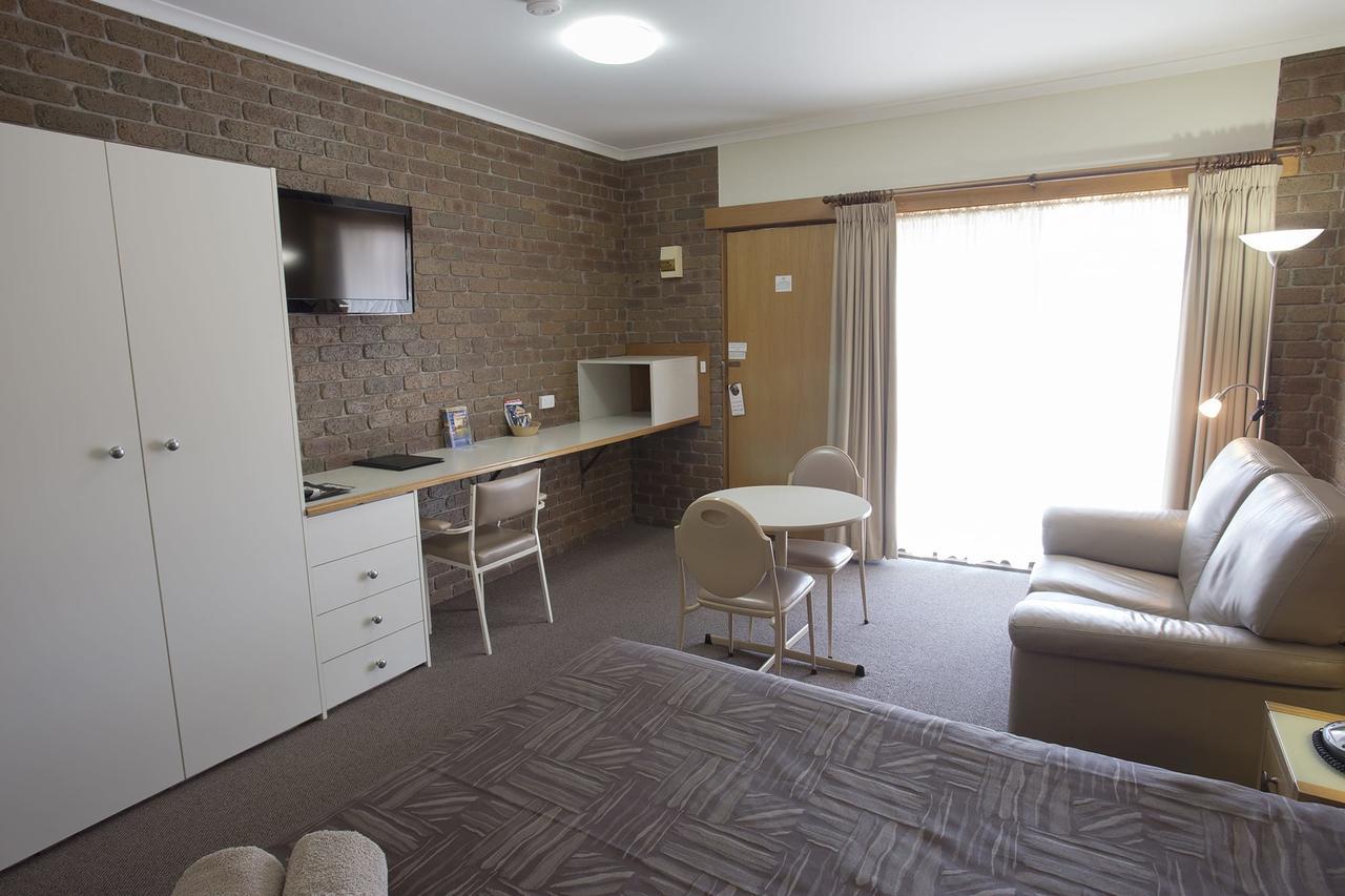 Horsham Country City Motor Inn エクステリア 写真