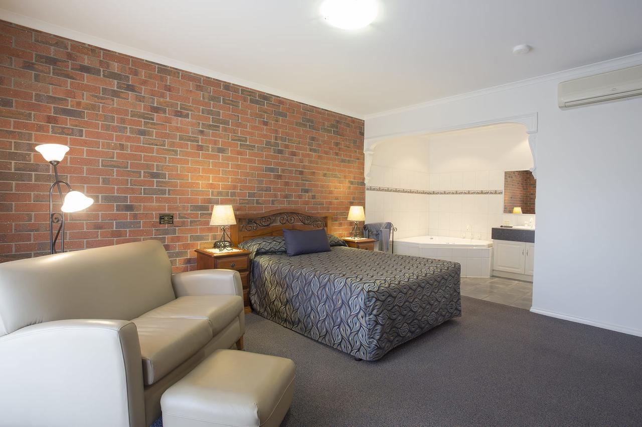 Horsham Country City Motor Inn エクステリア 写真