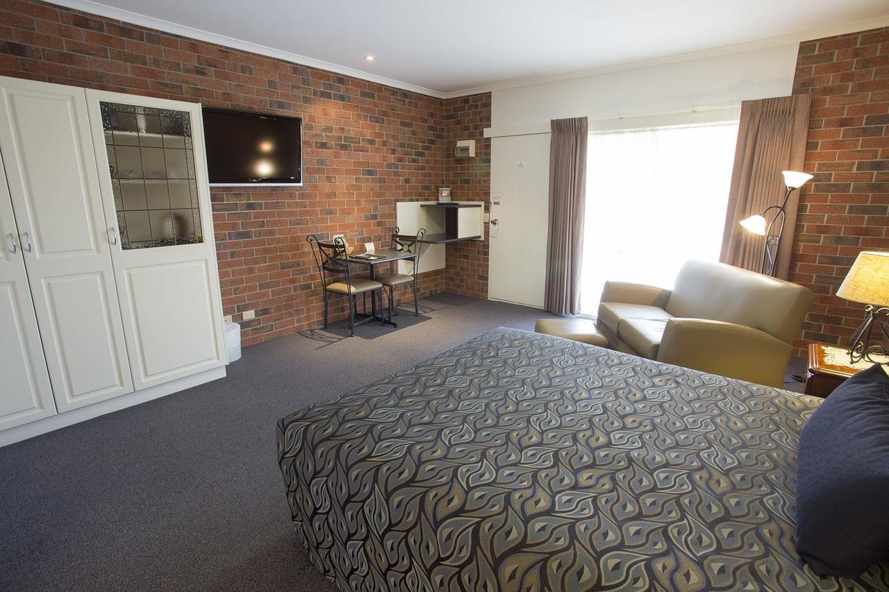 Horsham Country City Motor Inn エクステリア 写真