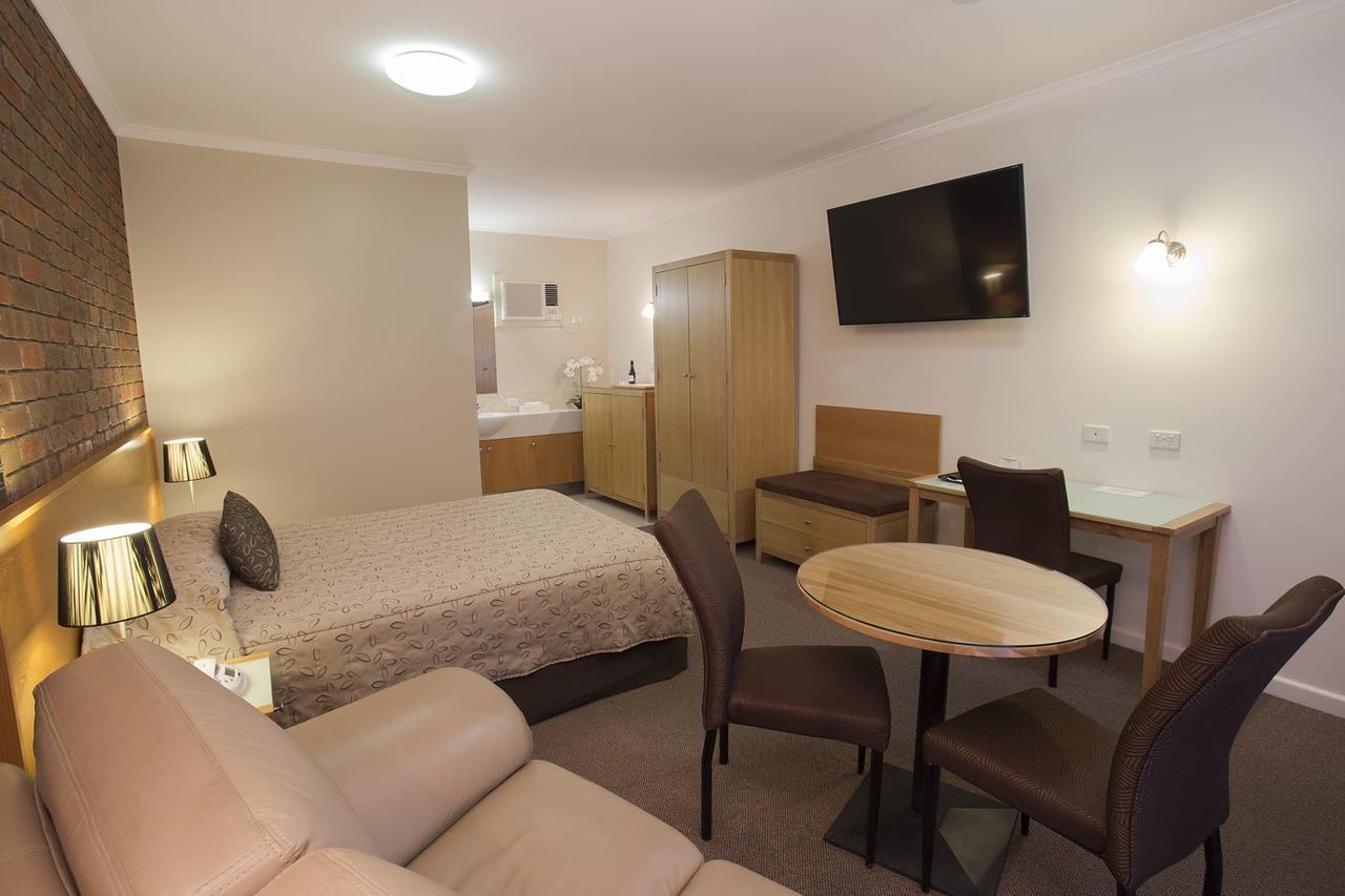 Horsham Country City Motor Inn エクステリア 写真