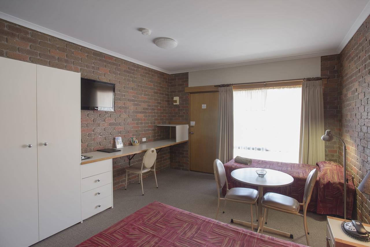 Horsham Country City Motor Inn エクステリア 写真