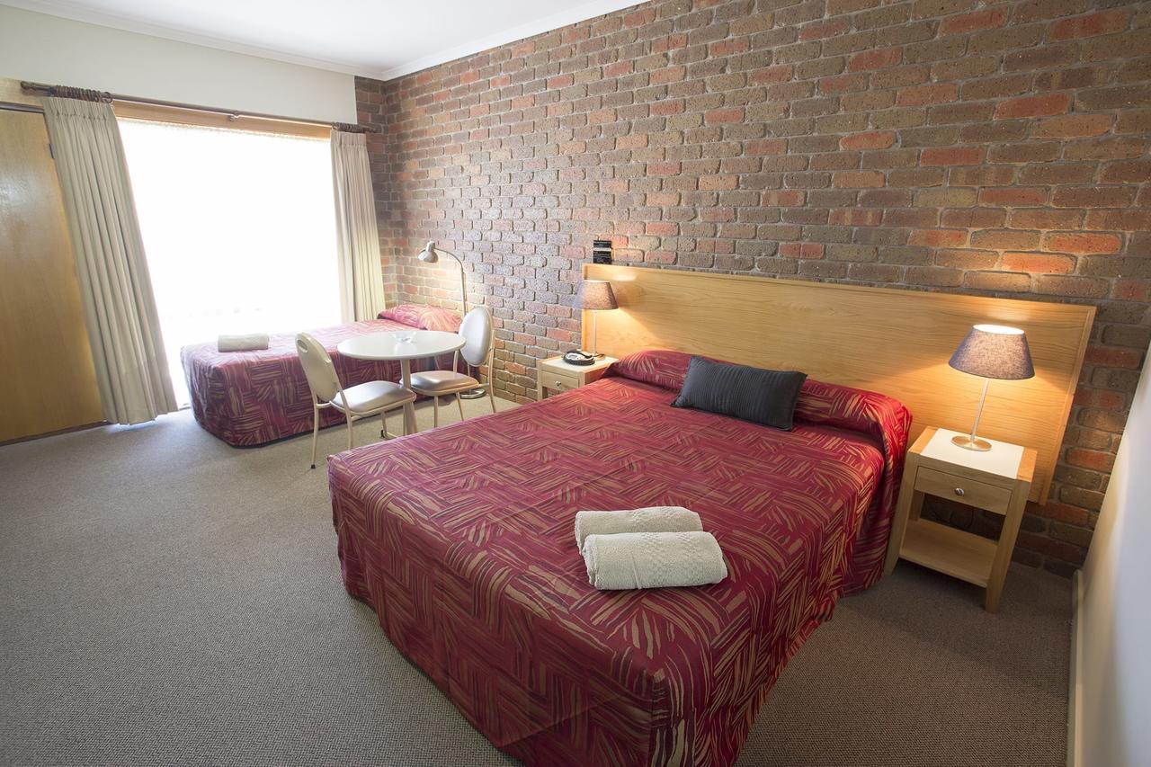 Horsham Country City Motor Inn エクステリア 写真